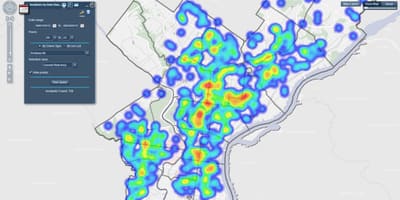 Philly Sicherheit anzeigen